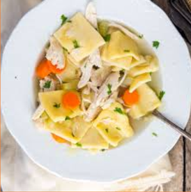 Delicious Pot Pie!